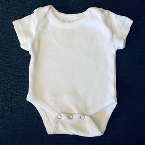 Newborn Onesie NWOT
